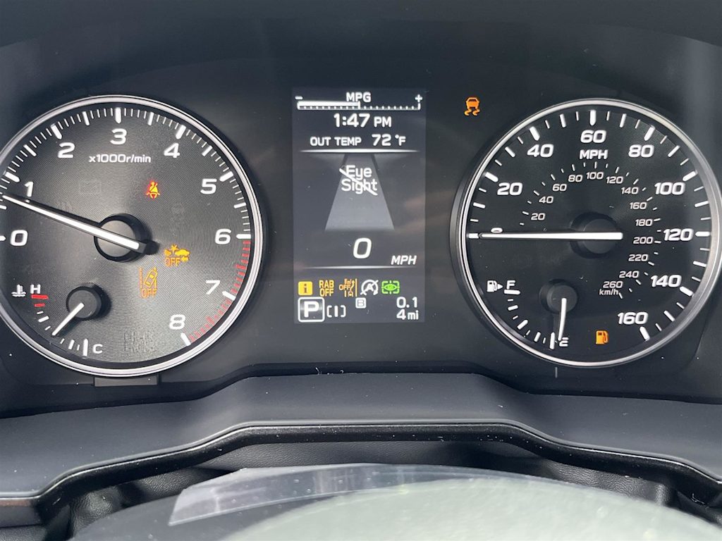 Thumbnail: 2025 Subaru Legacy - 13