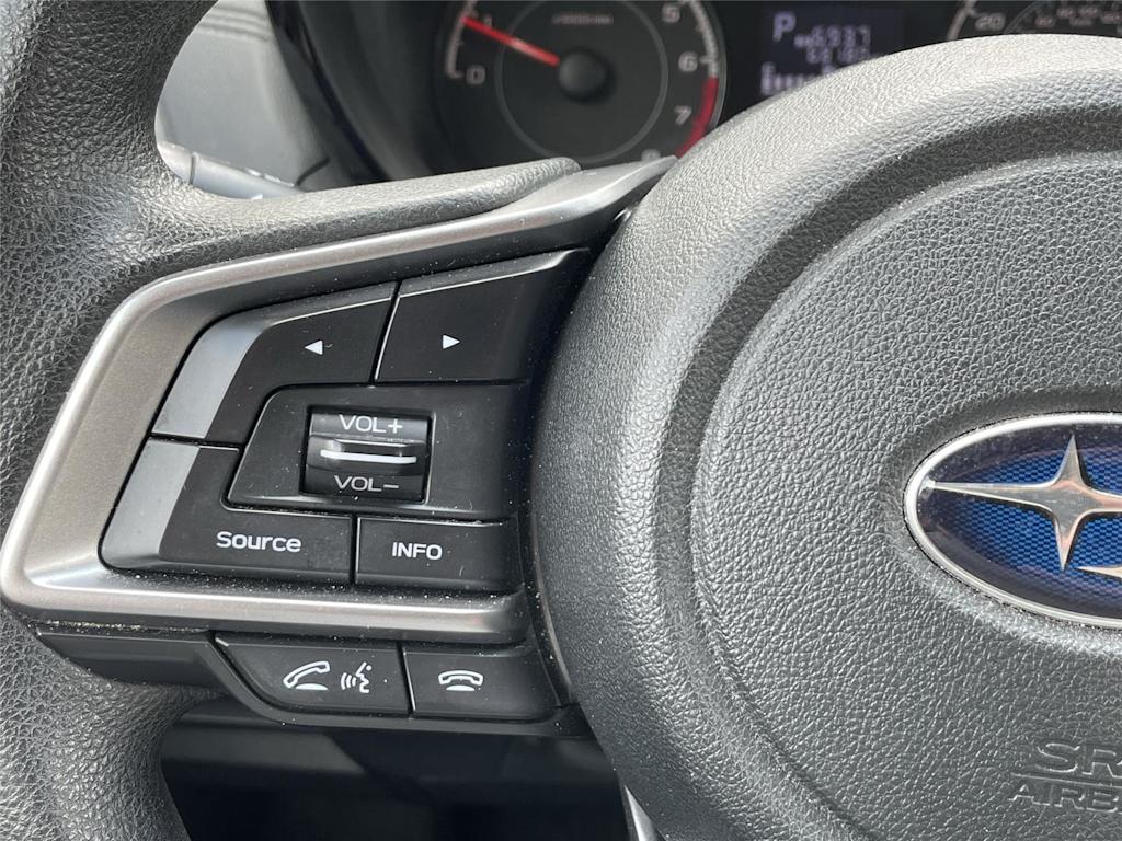 Thumbnail: 2017 Subaru Impreza - 22