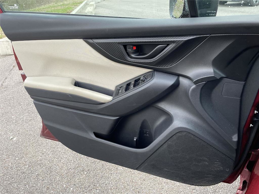 Thumbnail: 2017 Subaru Impreza - 20