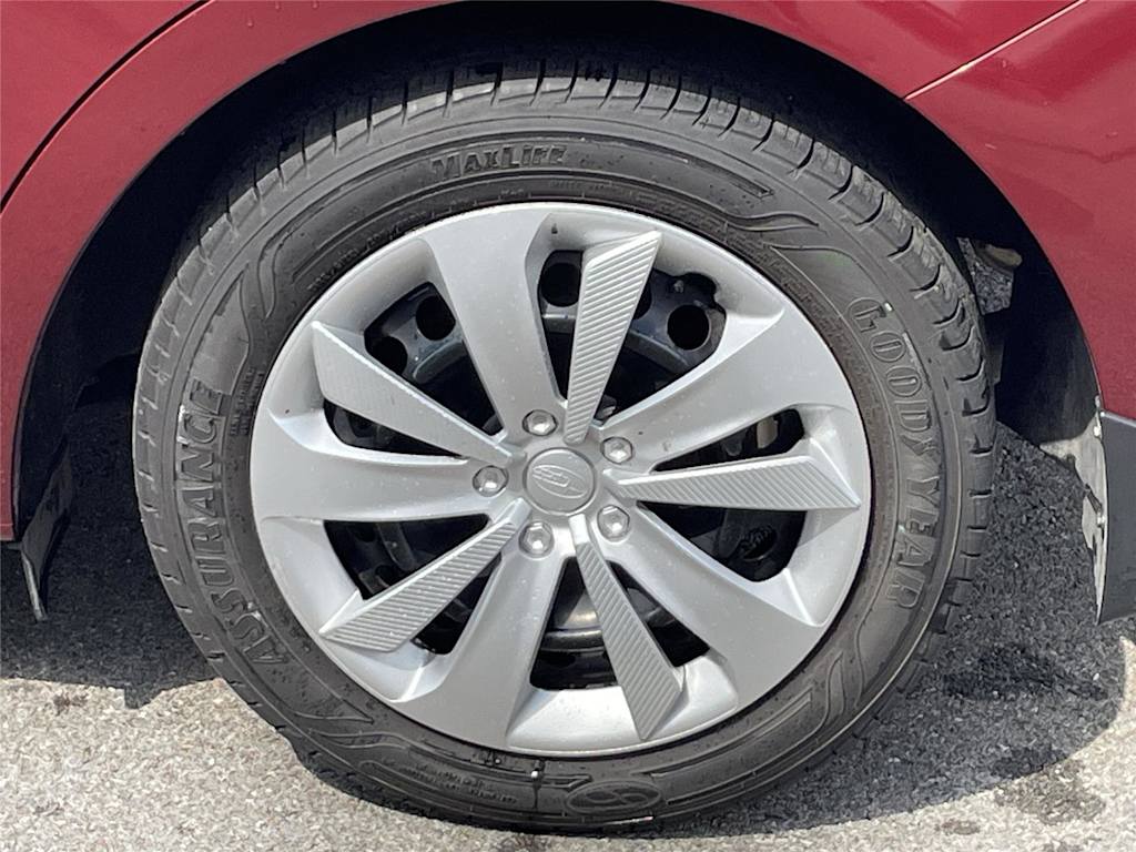 Thumbnail: 2017 Subaru Impreza - 8