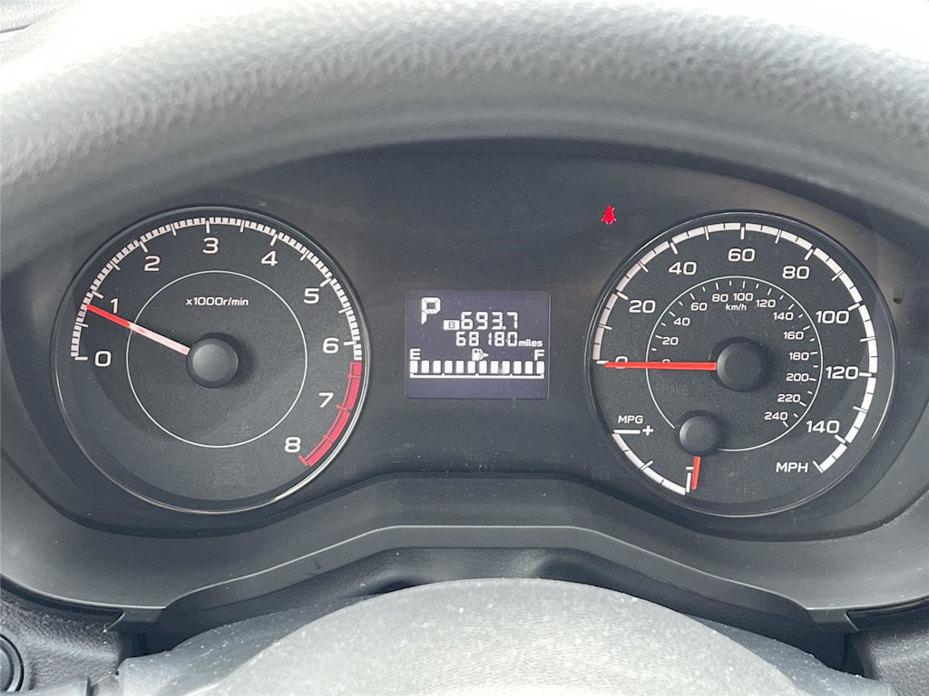 Thumbnail: 2017 Subaru Impreza - 11