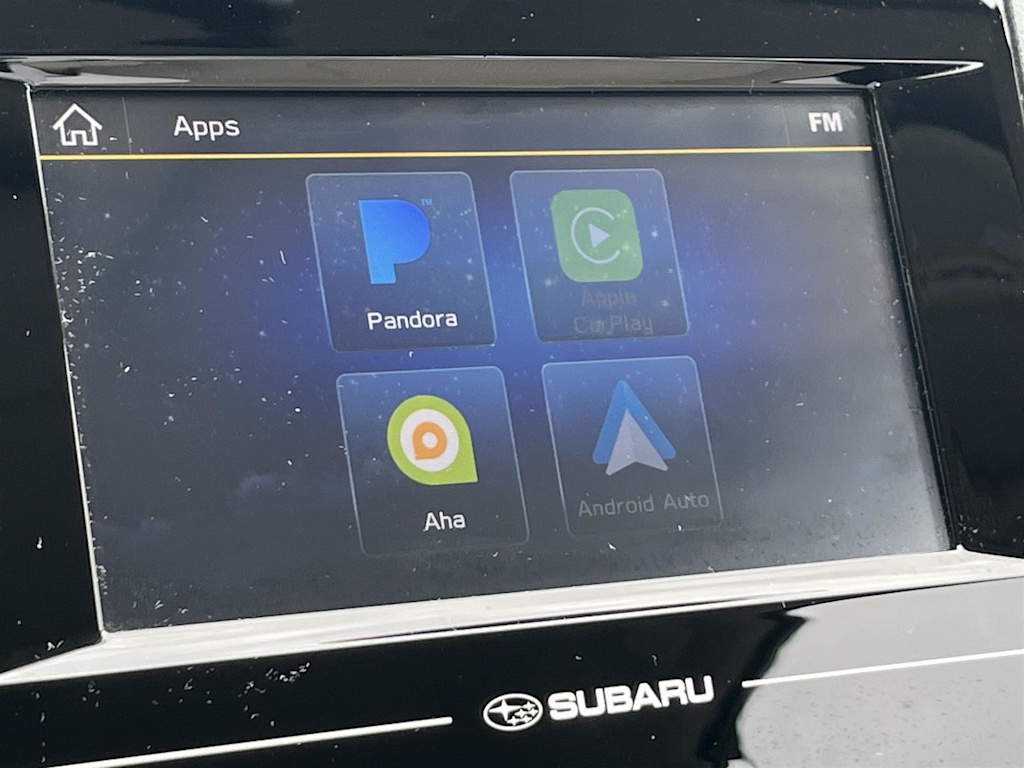 2021 Subaru Impreza Base 21