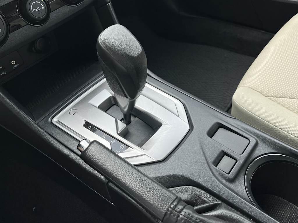 2021 Subaru Impreza Base 12