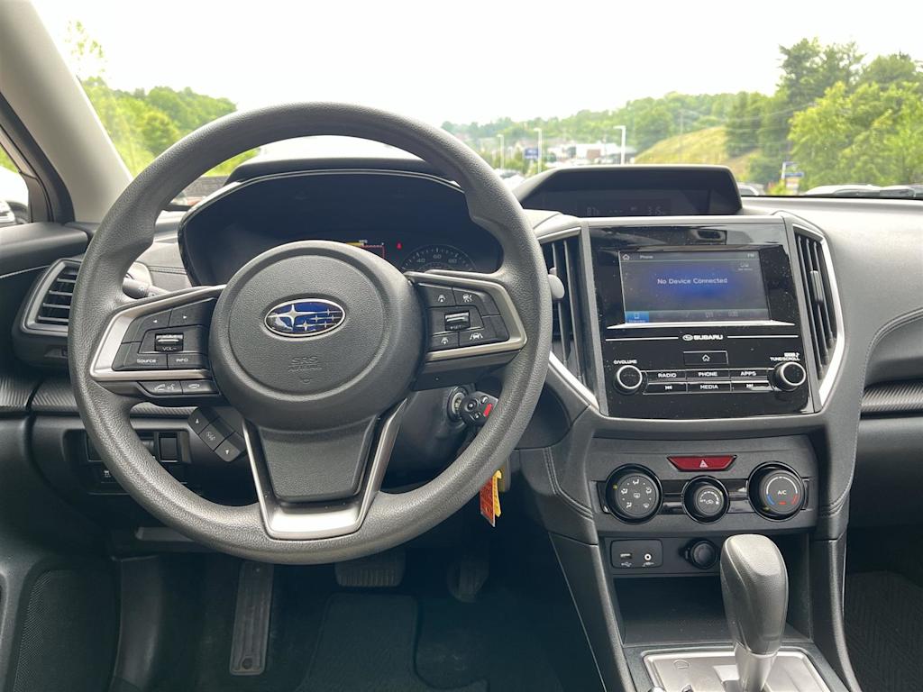 2021 Subaru Impreza Base 2