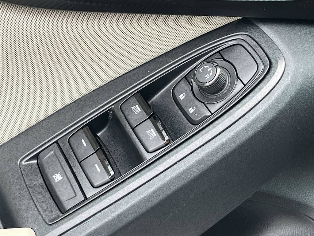 2021 Subaru Impreza Base 25
