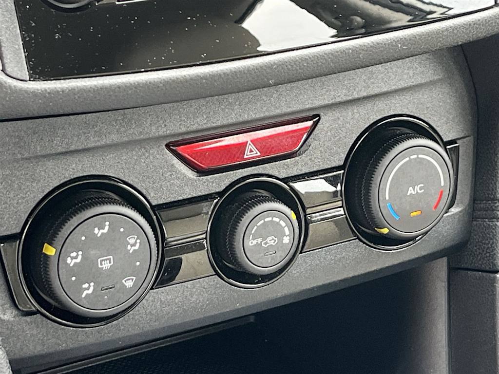 2021 Subaru Impreza Base 23