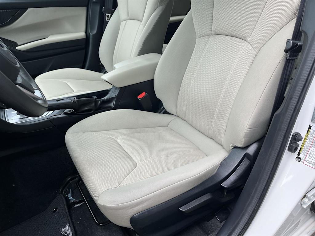 2021 Subaru Impreza Base 8