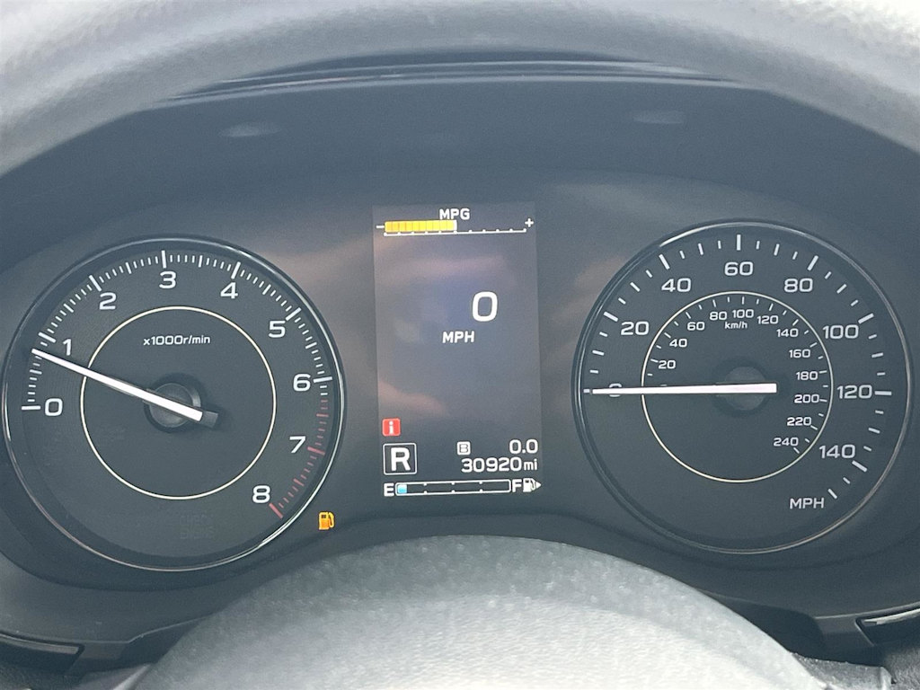 2021 Subaru Impreza Base 13
