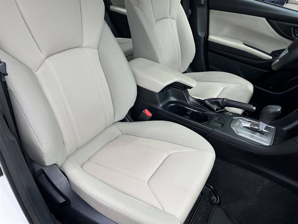 2021 Subaru Impreza Base 9