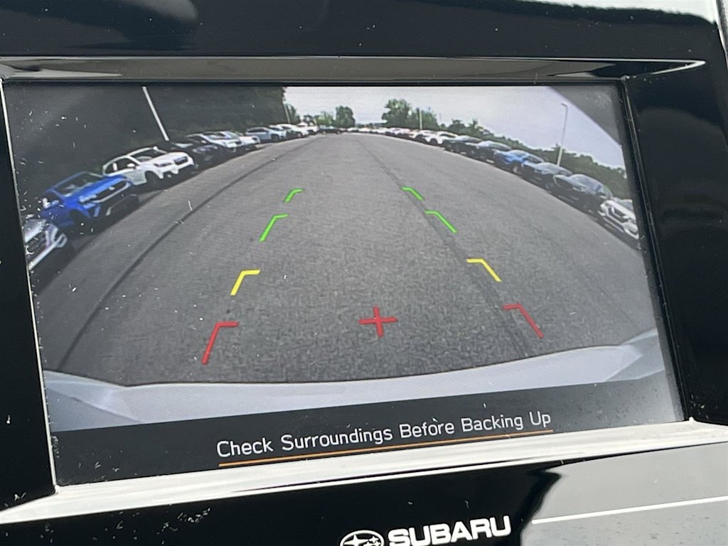 2021 Subaru Impreza Base 22