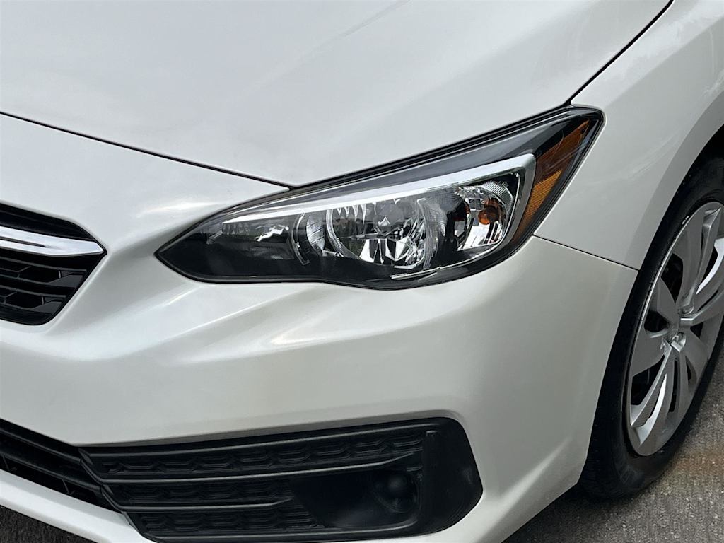 2021 Subaru Impreza Base 19