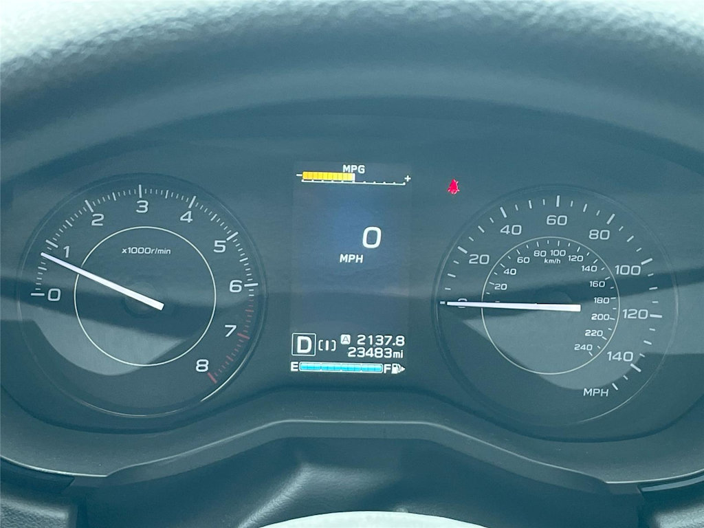 Thumbnail: 2023 Subaru Impreza - 11