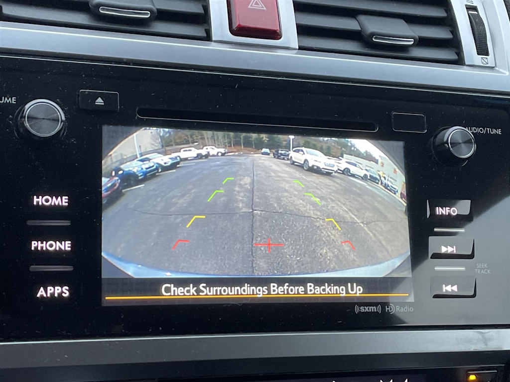 Thumbnail: 2015 Subaru Outback - 24