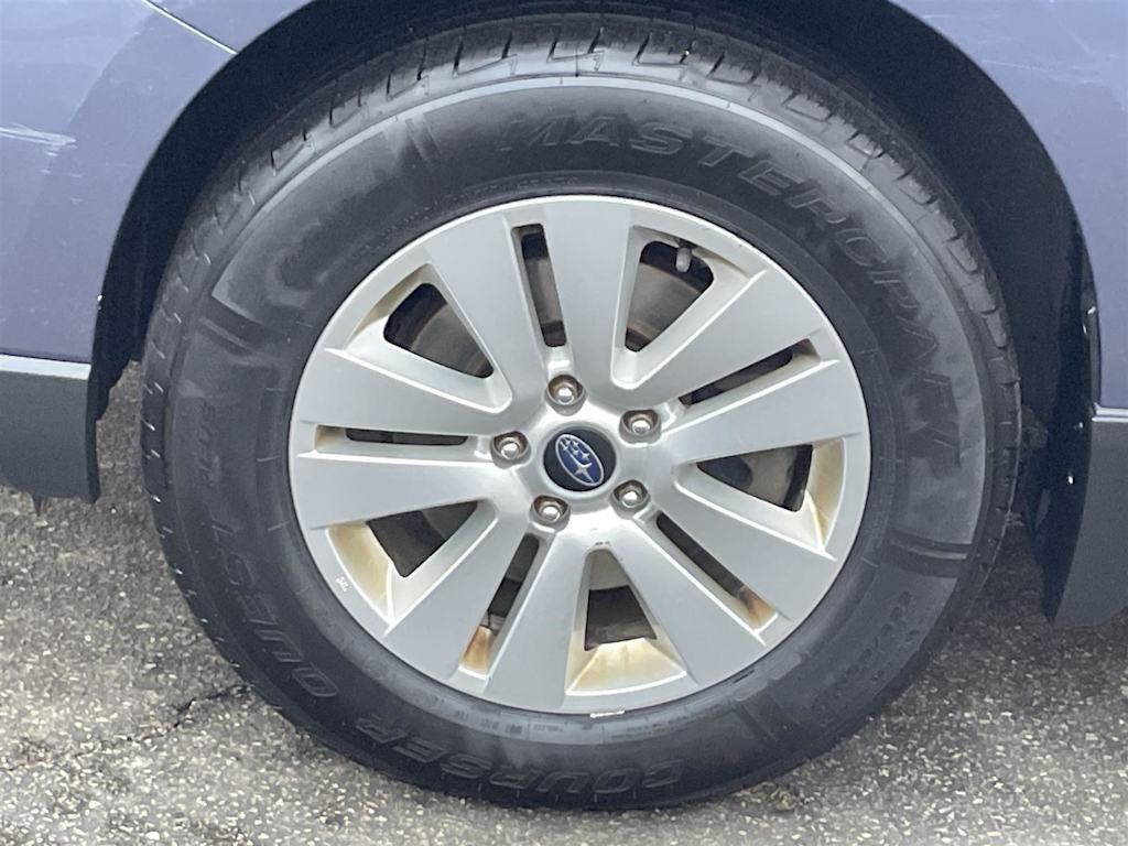 Thumbnail: 2015 Subaru Outback - 8