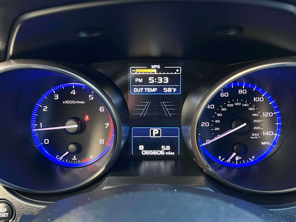 Thumbnail: 2018 Subaru Outback - 8