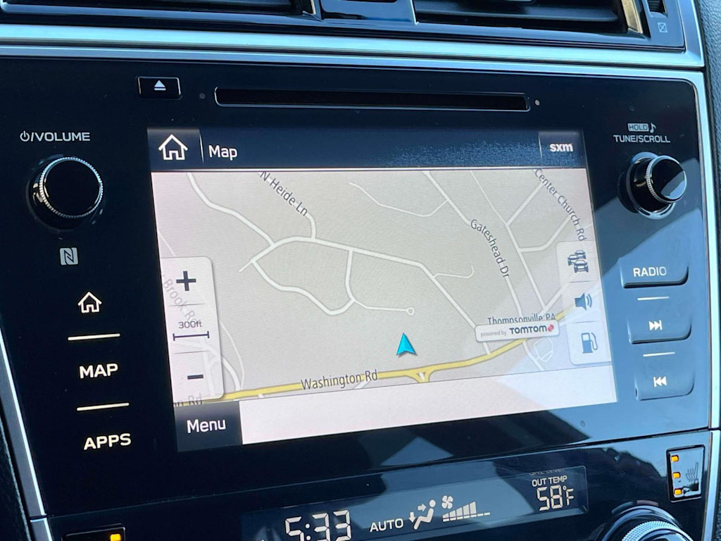 Thumbnail: 2018 Subaru Outback - 12