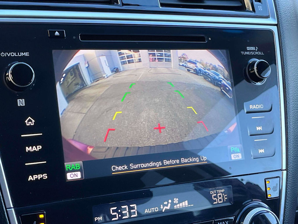 Thumbnail: 2018 Subaru Outback - 14