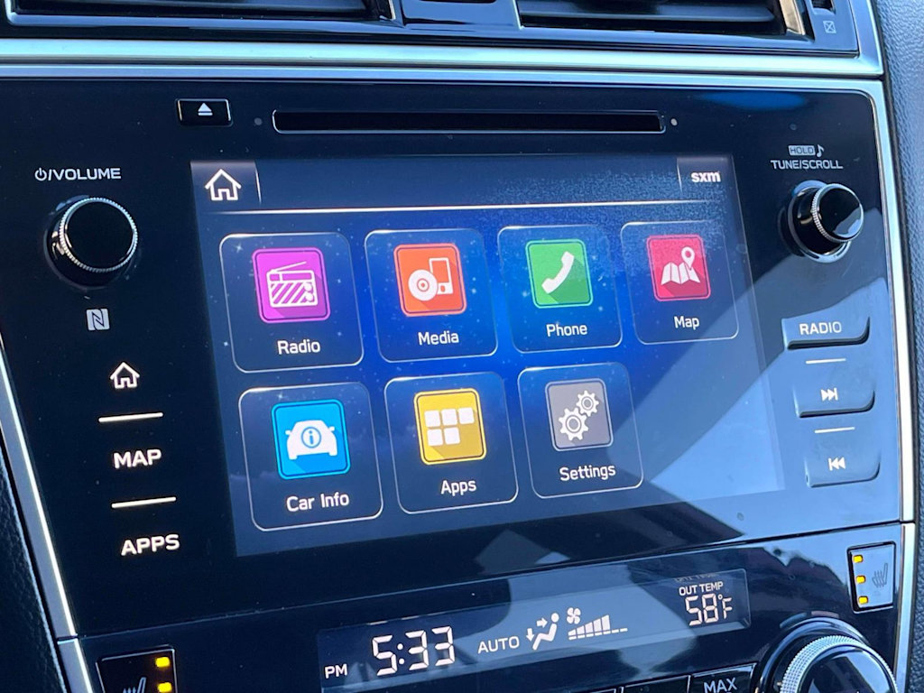 Thumbnail: 2018 Subaru Outback - 7