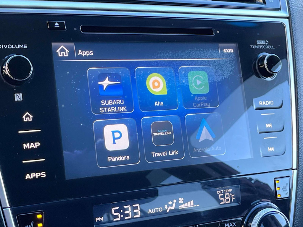 Thumbnail: 2018 Subaru Outback - 13