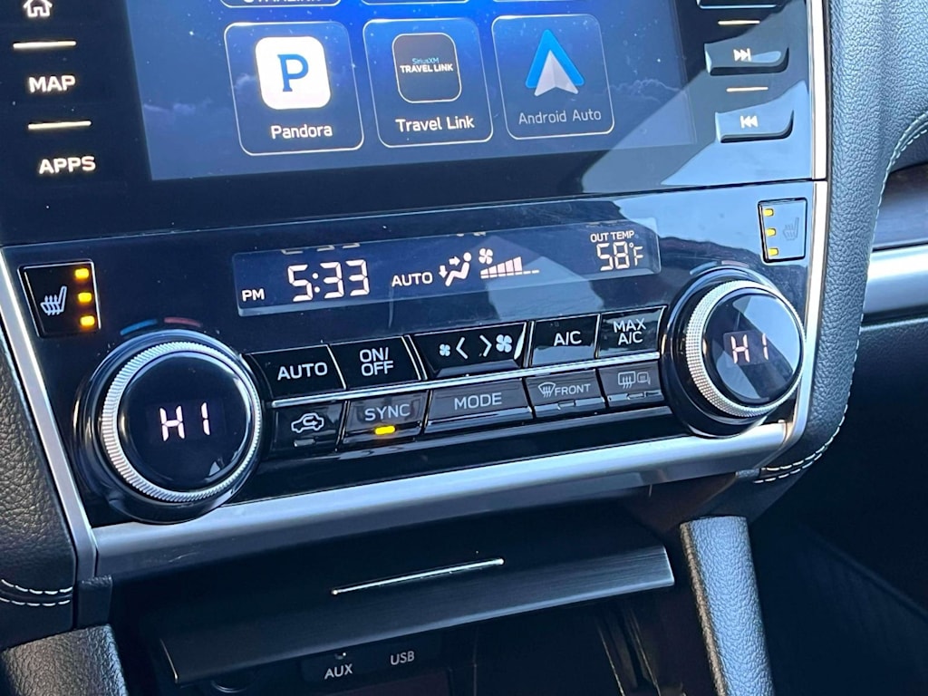 Thumbnail: 2018 Subaru Outback - 15