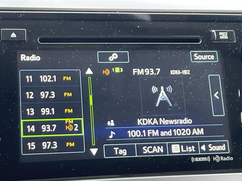 Thumbnail: 2016 Subaru Outback - 12