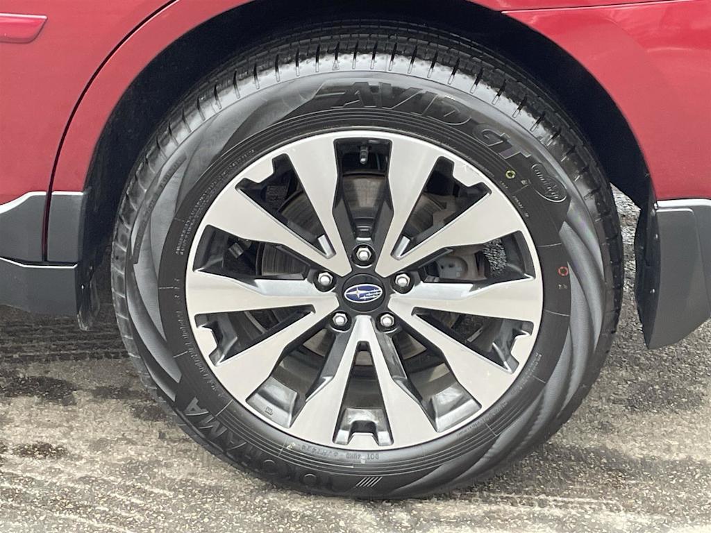 Thumbnail: 2016 Subaru Outback - 8
