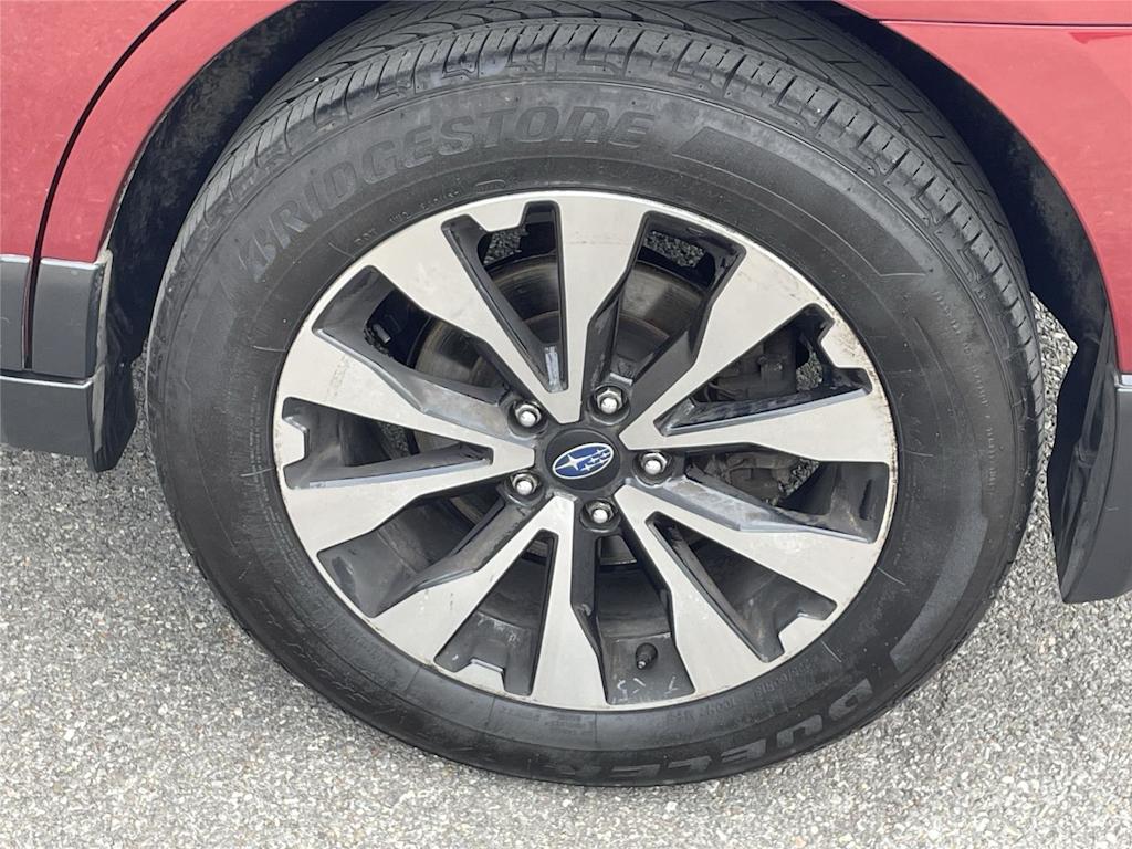 Thumbnail: 2017 Subaru Outback - 8