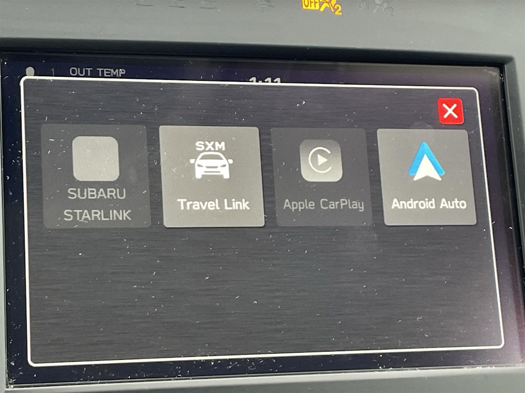 Thumbnail: 2025 Subaru Outback - 24