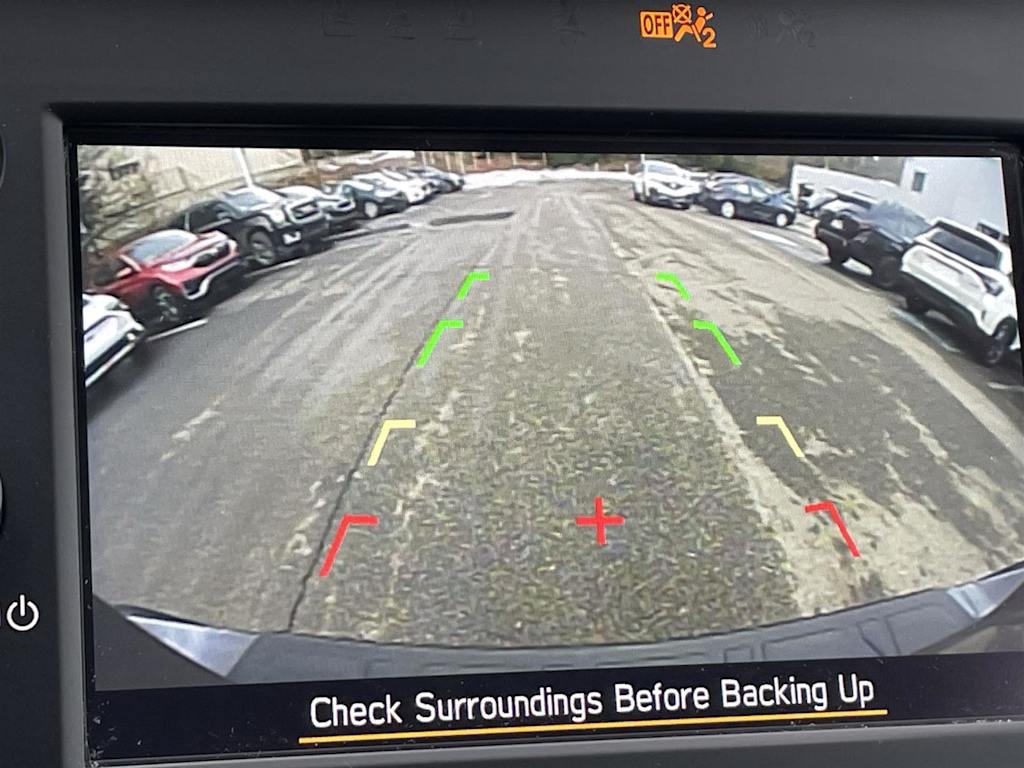 Thumbnail: 2025 Subaru Outback - 25