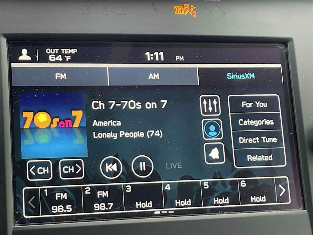 Thumbnail: 2025 Subaru Outback - 13