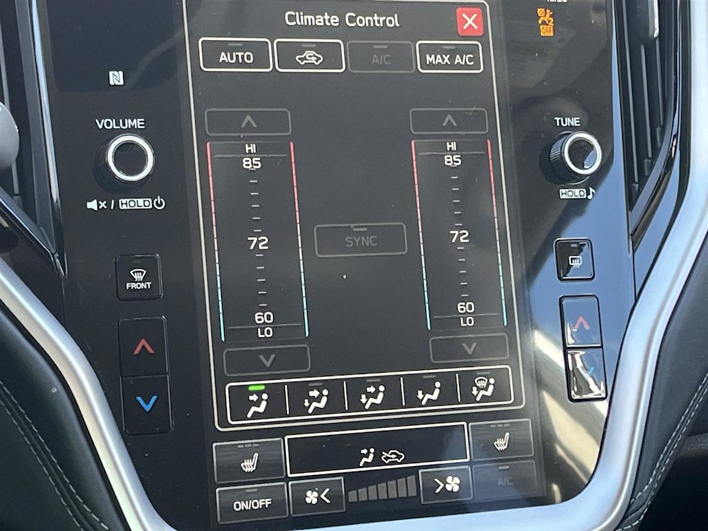 Thumbnail: 2025 Subaru Outback - 24