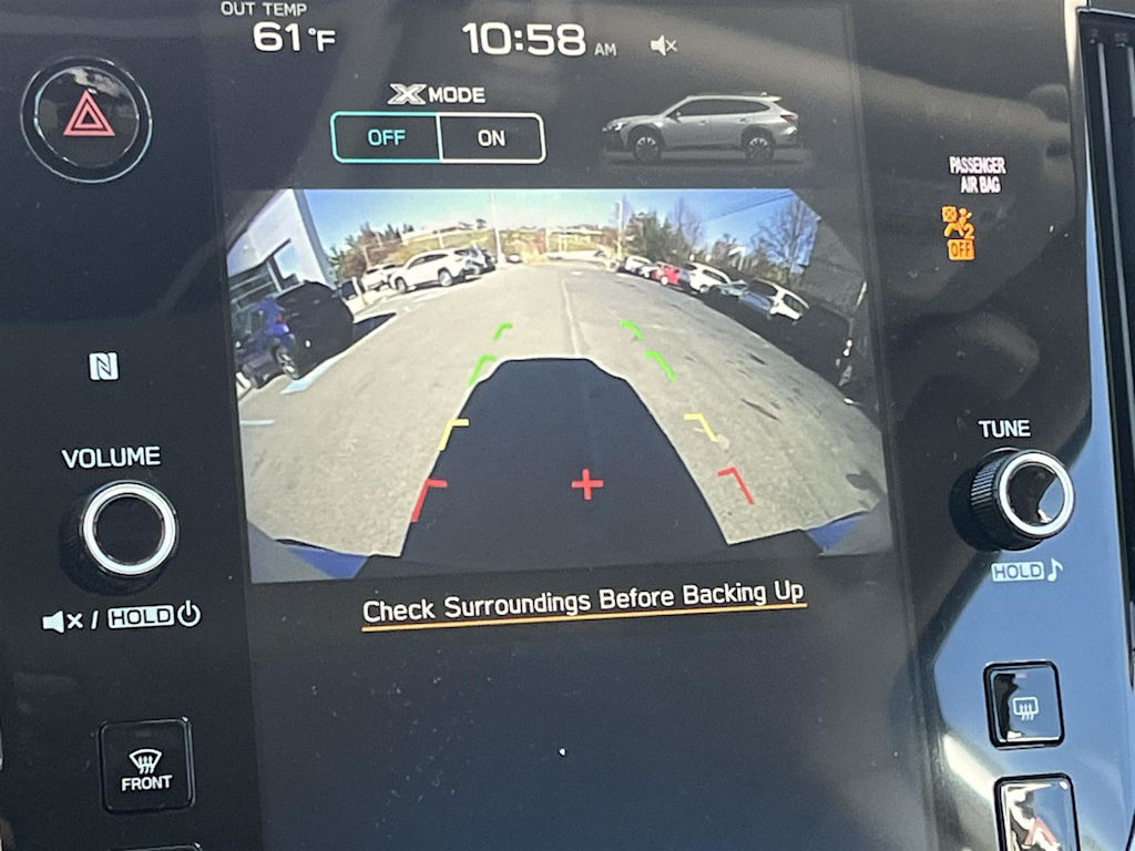 Thumbnail: 2025 Subaru Outback - 23