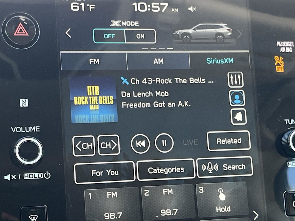 Thumbnail: 2025 Subaru Outback - 11