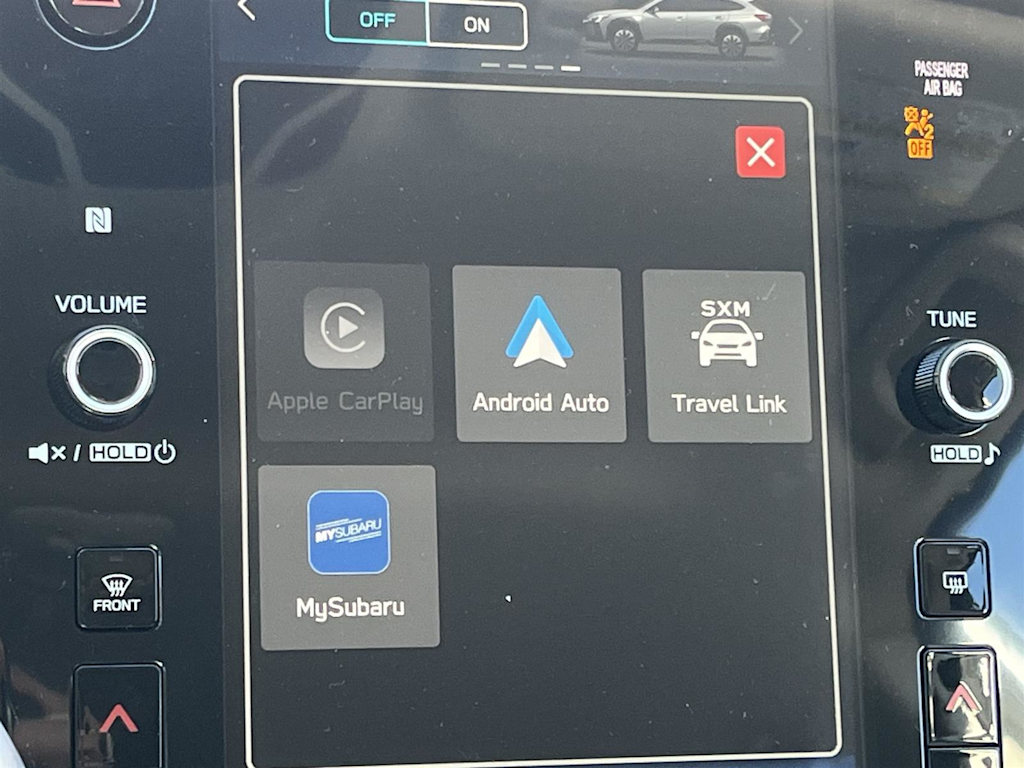 Thumbnail: 2025 Subaru Outback - 13