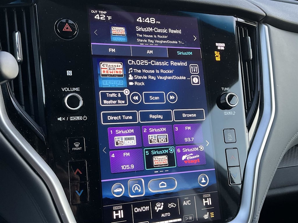 Thumbnail: 2021 Subaru Outback - 11