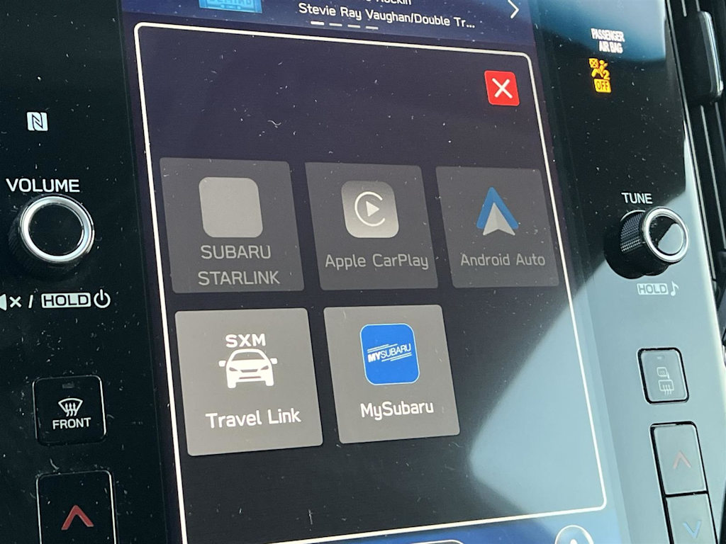 Thumbnail: 2021 Subaru Outback - 12