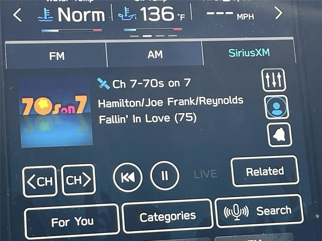 Thumbnail: 2023 Subaru Outback - 10