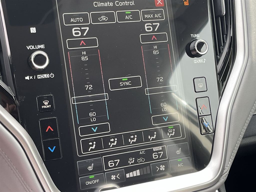 Thumbnail: 2025 Subaru Outback - 24