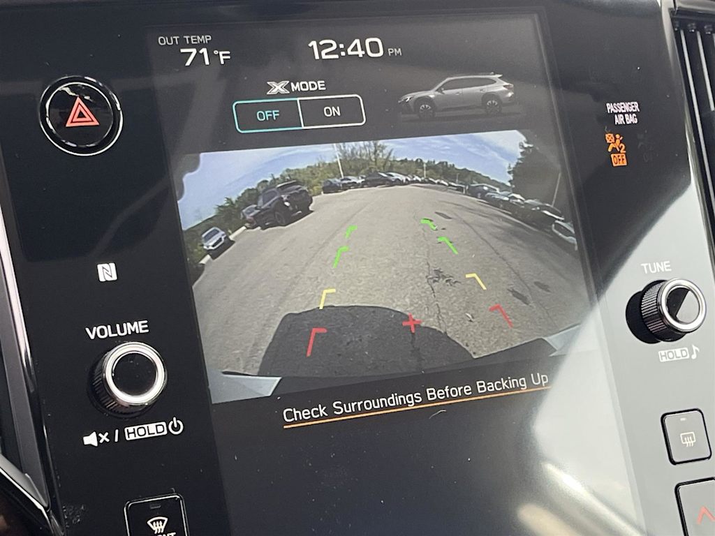 Thumbnail: 2025 Subaru Outback - 23