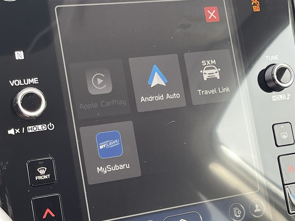 Thumbnail: 2025 Subaru Outback - 22