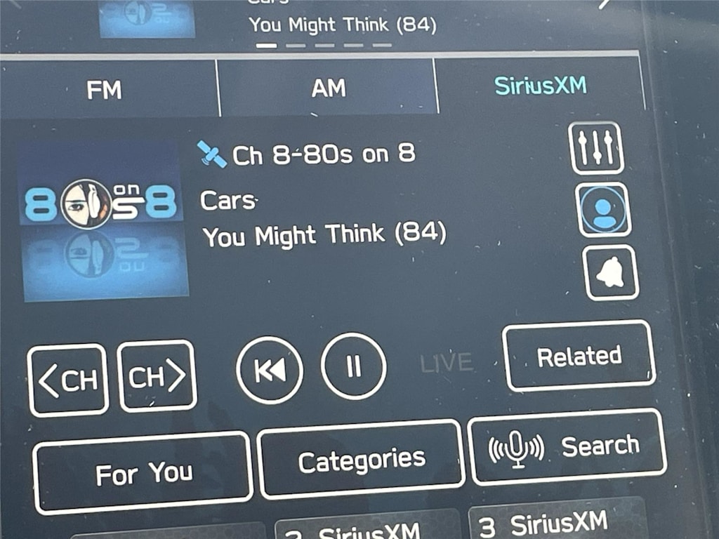 Thumbnail: 2025 Subaru Outback - 12