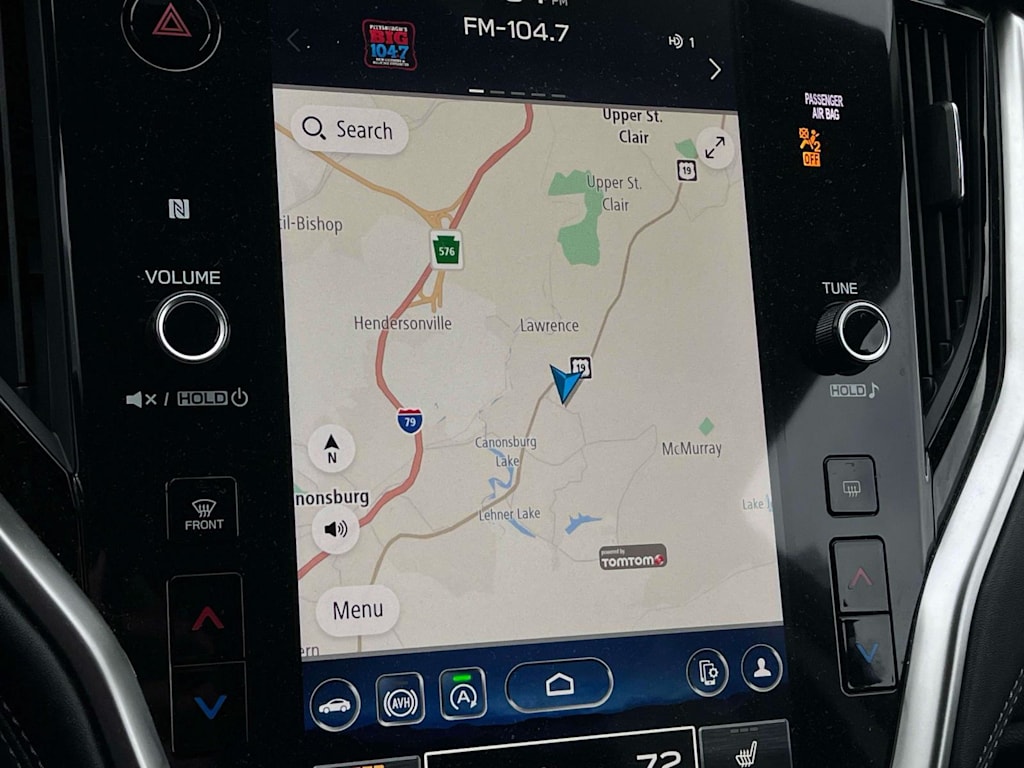 Thumbnail: 2023 Subaru Outback - 11