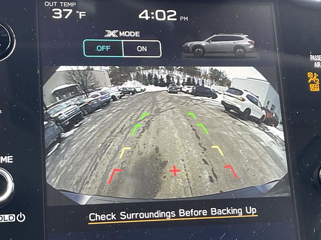 Thumbnail: 2025 Subaru Outback - 25