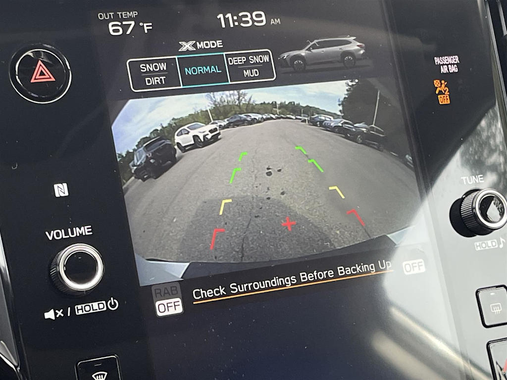 Thumbnail: 2025 Subaru Outback - 24