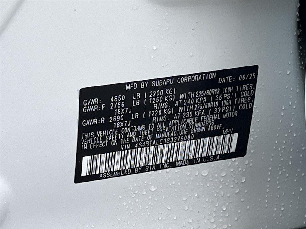 Thumbnail: 2025 Subaru Outback - 14