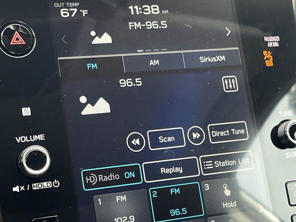 Thumbnail: 2025 Subaru Outback - 11