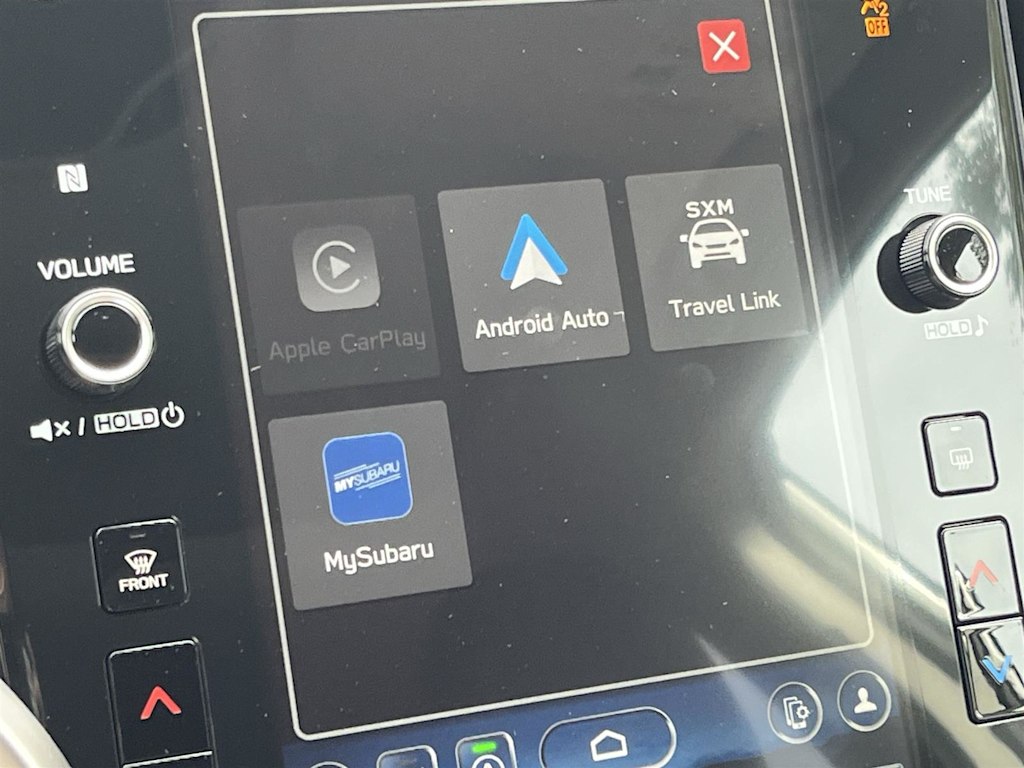 Thumbnail: 2025 Subaru Outback - 23