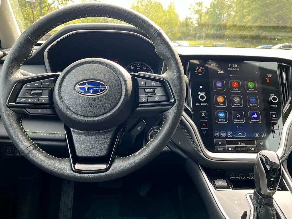 Thumbnail: 2025 Subaru Outback - 2