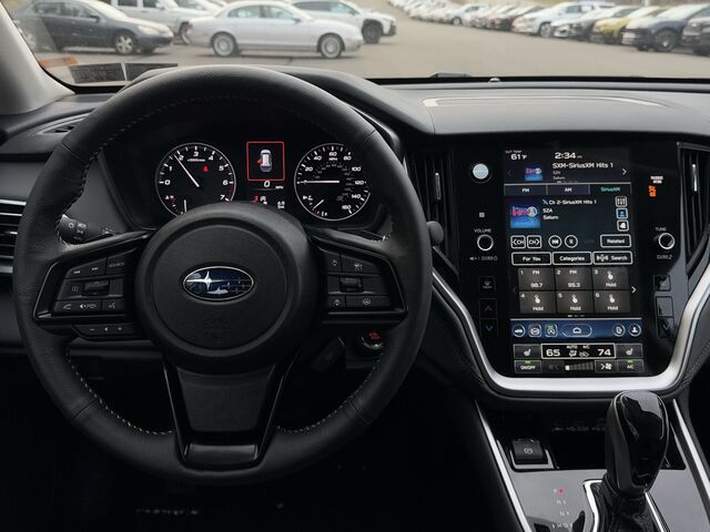 2025 Subaru Outback Onyx Edition 9