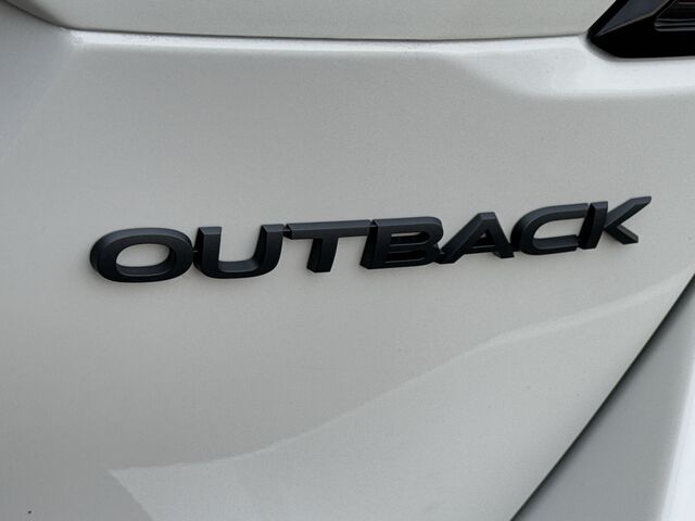 2025 Subaru Outback Onyx Edition 7